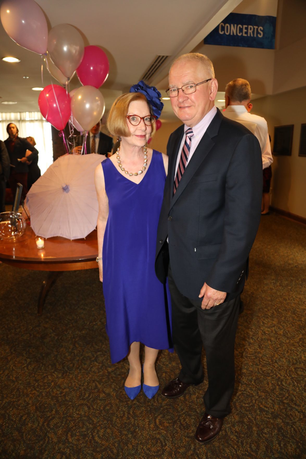 Christy Beckmann, Jim Vykopal